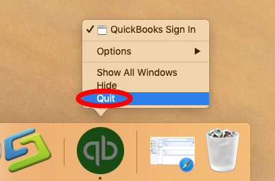 does quickbooks for mac 2015 work with sierra
