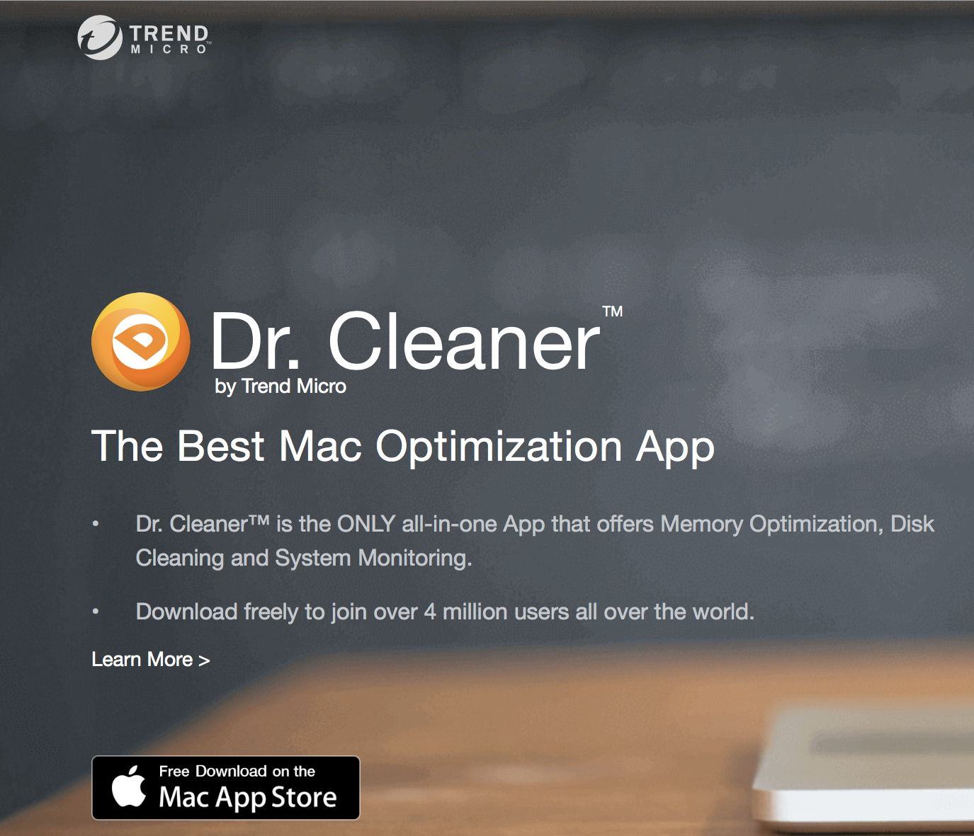 dr.cleaner mac ap